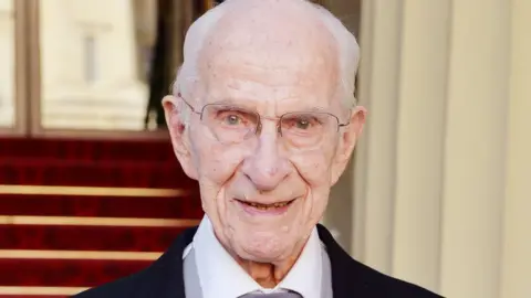 Getty Images William Frankland in 2015