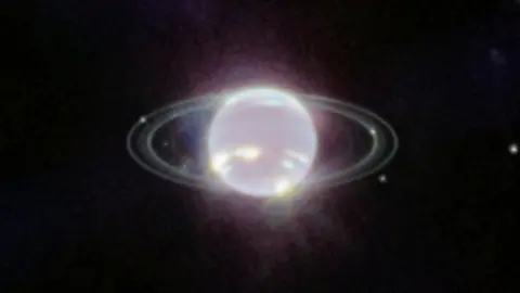 NASA/ESA/CSA/STScI Neptune