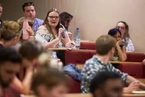 Roger Bool Kerry at Think Ahead Summer Institute