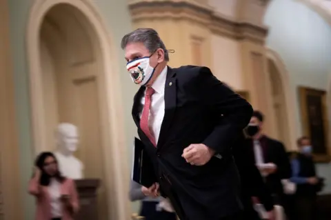 Getty Images Joe Manchin