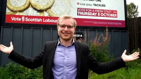 PA Media Michael Shanks