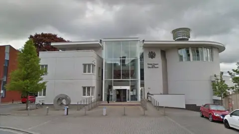 Google Exeter Crown Court