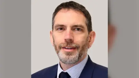 NHS Devon CCG Dr Paul Johnson