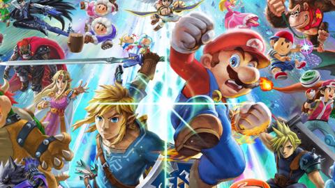 Super Smash Bros Ultimate Nintendo Switch: what the top players expect from  Nintendo's latest fighting game, British GQ