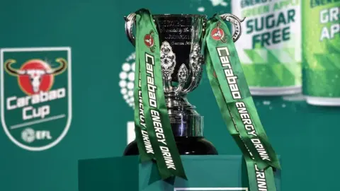 Getty Images The Carabao Cup