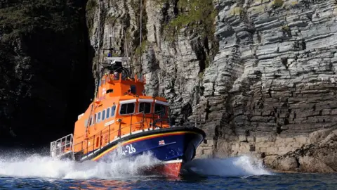 Port St Mary Lifeboat Port St Mary Lifeboat