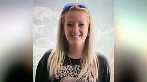 Family photo Emma Louise Morris