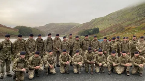 RSPB Light Dragoons at Haweswater