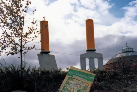 Leonard Low Glasgow Garden Festival