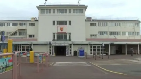 BBC Jersey Airport