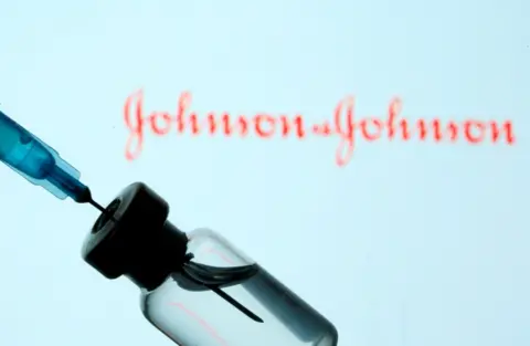 Reuters Johnson & Johnson vaccine