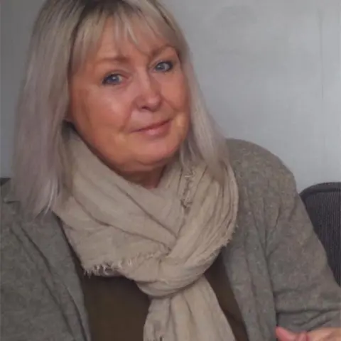 Nigel Demaline Pauline Demaline