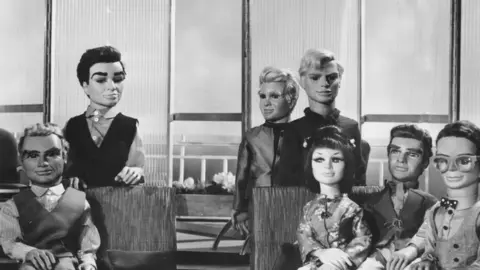 Getty Images Thunderbirds