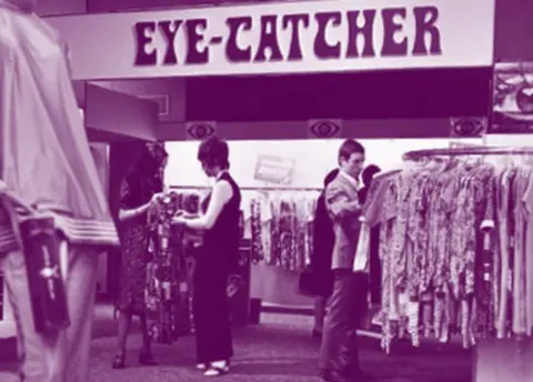 Jarrold Jarrold's Eye-Catcher boutique