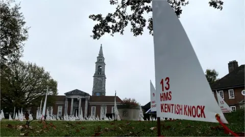 John Fairhall/BBC Sails