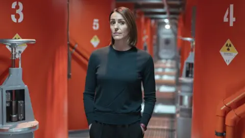 BBC Suranne Jones in Vigil