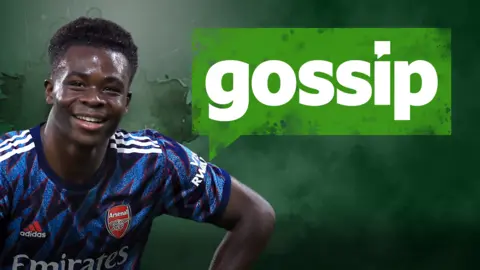 Bukayo Saka