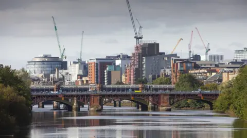 Getty Images River Clyde