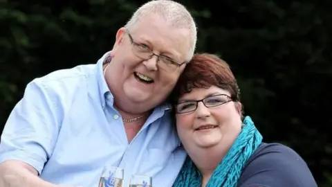 PA Colin and Chris Weir