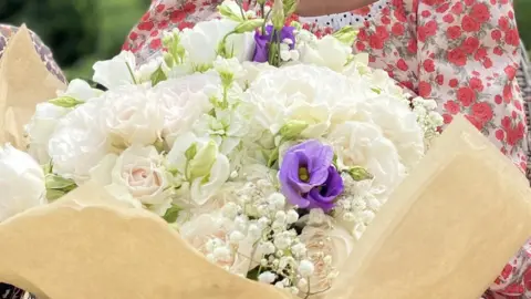 The Harkness Rose Company The Dame Deborah James rose