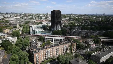 Getty Images Grenfell Tower