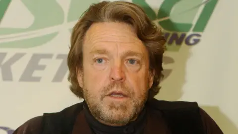 Getty Images John Perry Barlow
