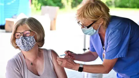 Getty Images vaccination