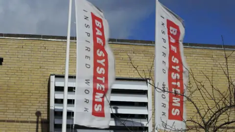 BAE Systems headquarters in Denmark