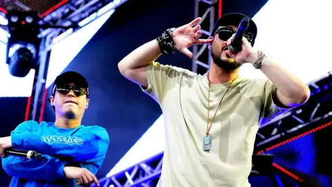 Getty Images Epik High