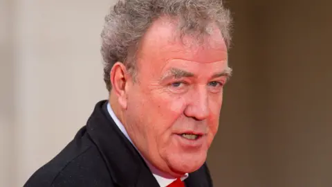 PA Media Jeremy Clarkson