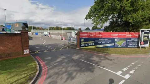 Google Damson Park