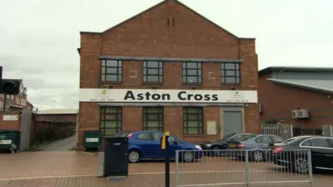 BBC Rocky Lane, Aston