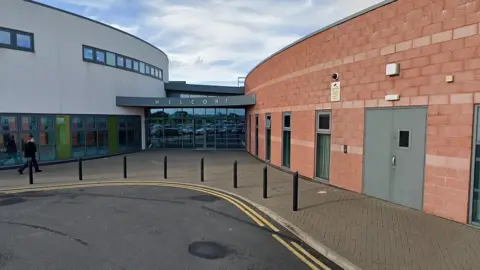 Google The Harbour, Blackpool