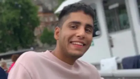 Nottinghamshire Police Arjun Singh