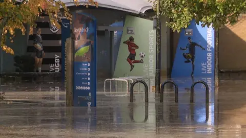 Bell's Sports Centre