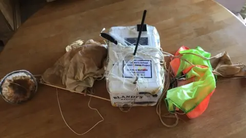 Neil Pawson The Bakewell pudding which was found in Lincolnshire