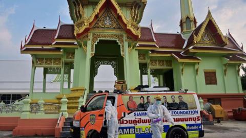 Remarkable Resurgence: Thai Woman Found Alive Before Cremation