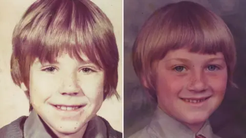 Merseyside Police Gary Miller and John Greenwood