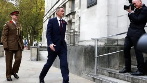 Reuters Gavin Williamson