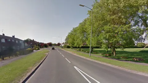 Google Churchill Avenue