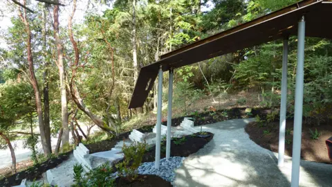 Bill Pechet Spirit Garden