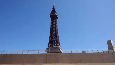 Getty Images Blackpool Tower