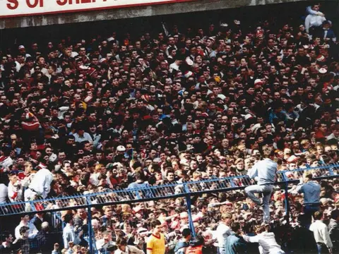 Hillsborough Inquests Hillsborough disaster