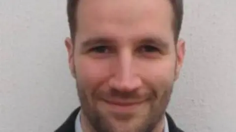 Kevin Oliphant-Smith Kevin Oliphant-Smith, candidate for Douglas North