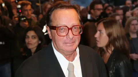 Getty Images maurice saatchi