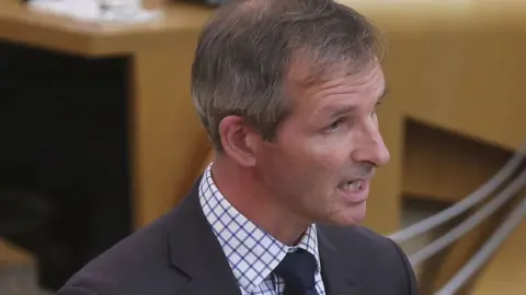 PA Media Liam McArthur