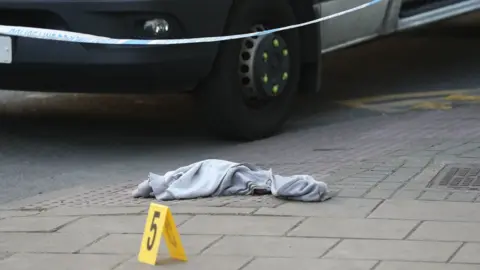 Jonathan Brady Wealdstone High Street