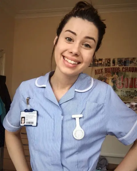 Family photo Megan Jones