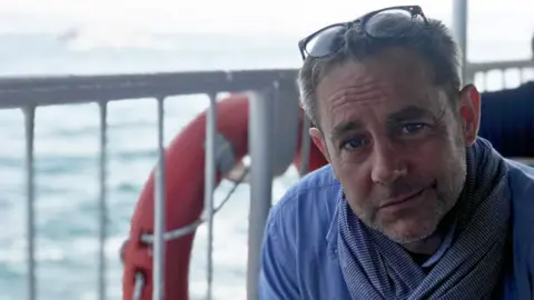 Emma Winberg James Le Mesurier