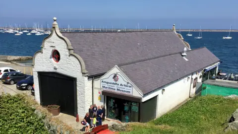 Barry Hillier/Holyhead Maritime Museum Holyhead Maritime Museum